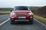Land Rover Discovery Sport HSE Luxury 2015 года (UK)
